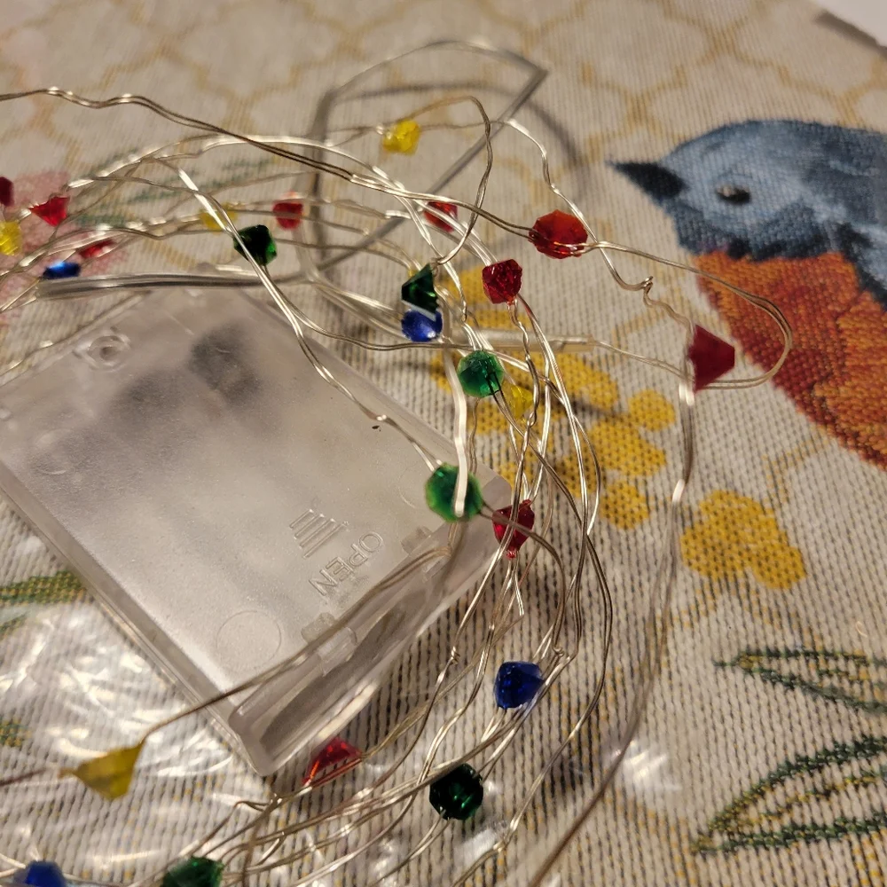Multicolor String Lights